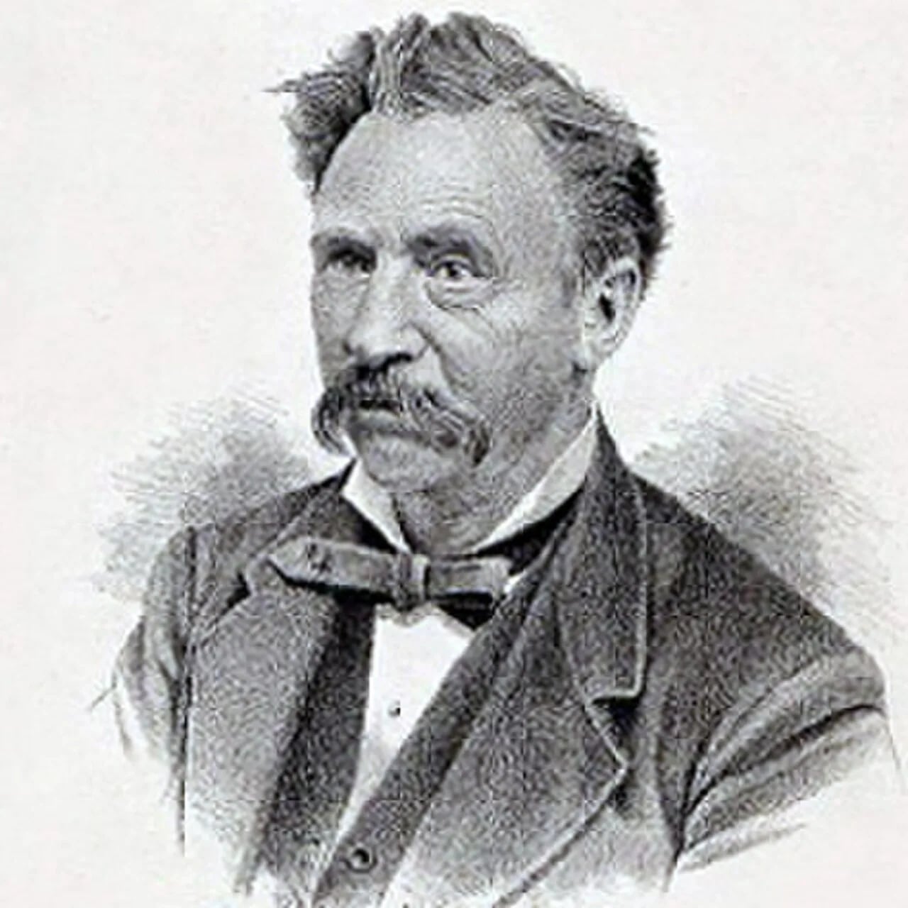 Portrait of John Winans (1831–1907) – memorial page