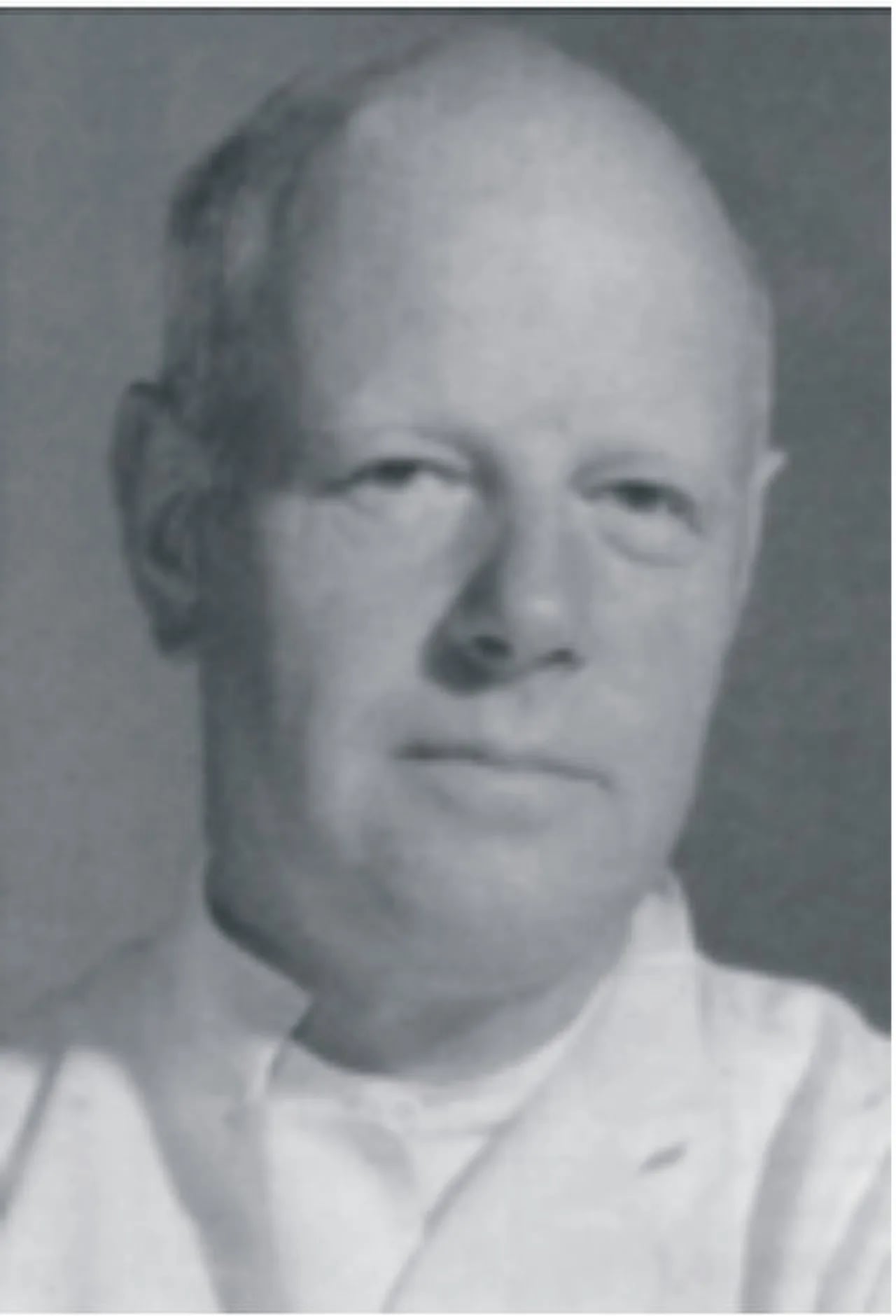 Porträt von Herbert Olivecrona (1891–1980) – Gedenkseite