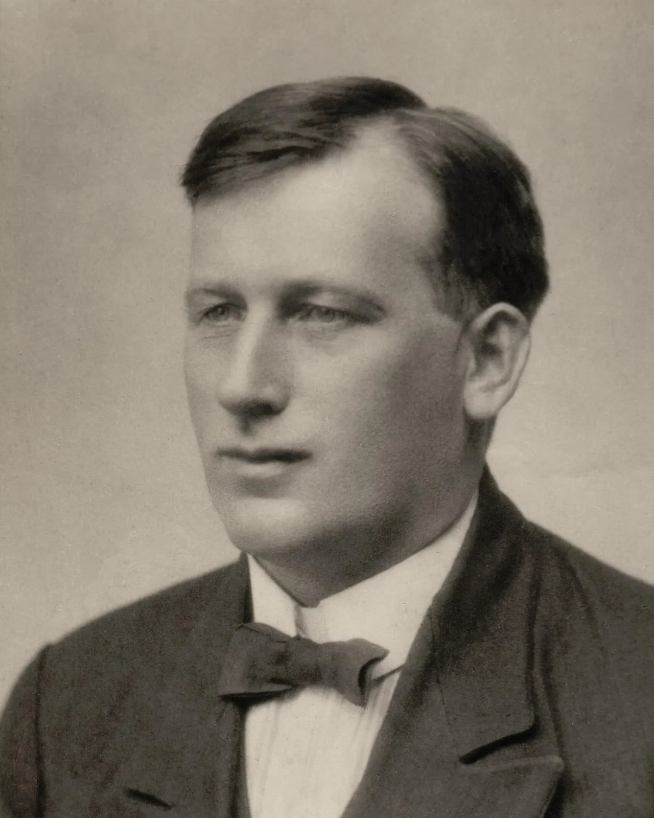 Portrait of Anton Marentius Hermo (1887–1939) – memorial page