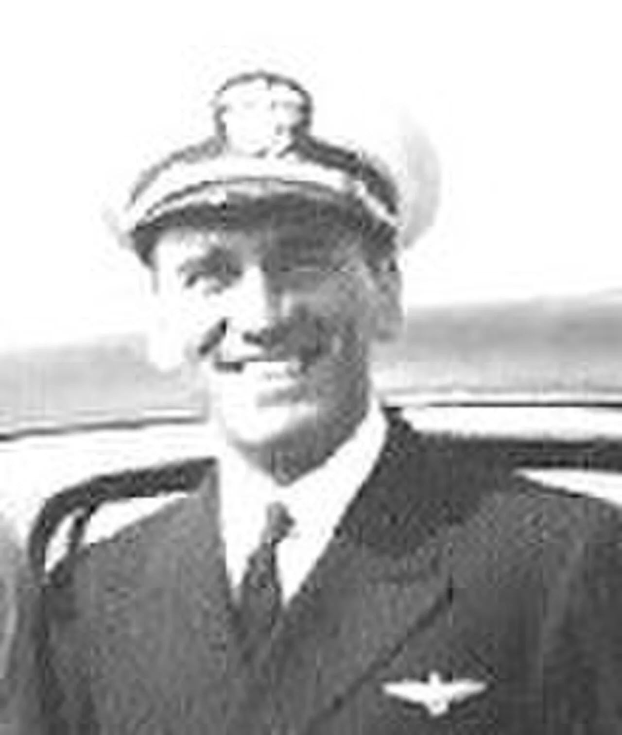 Portrait of William H. Leder (1918–1943) – memorial page