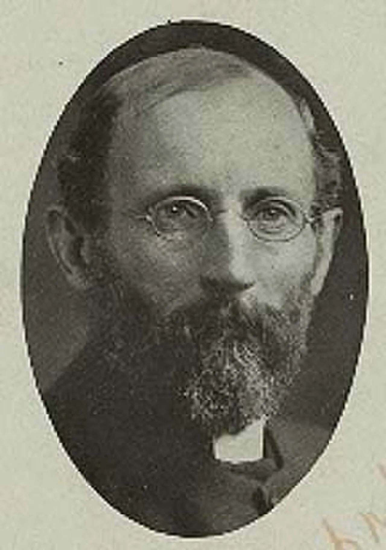 Portrait of Robert Henry Charles (1855–1931) – memorial page