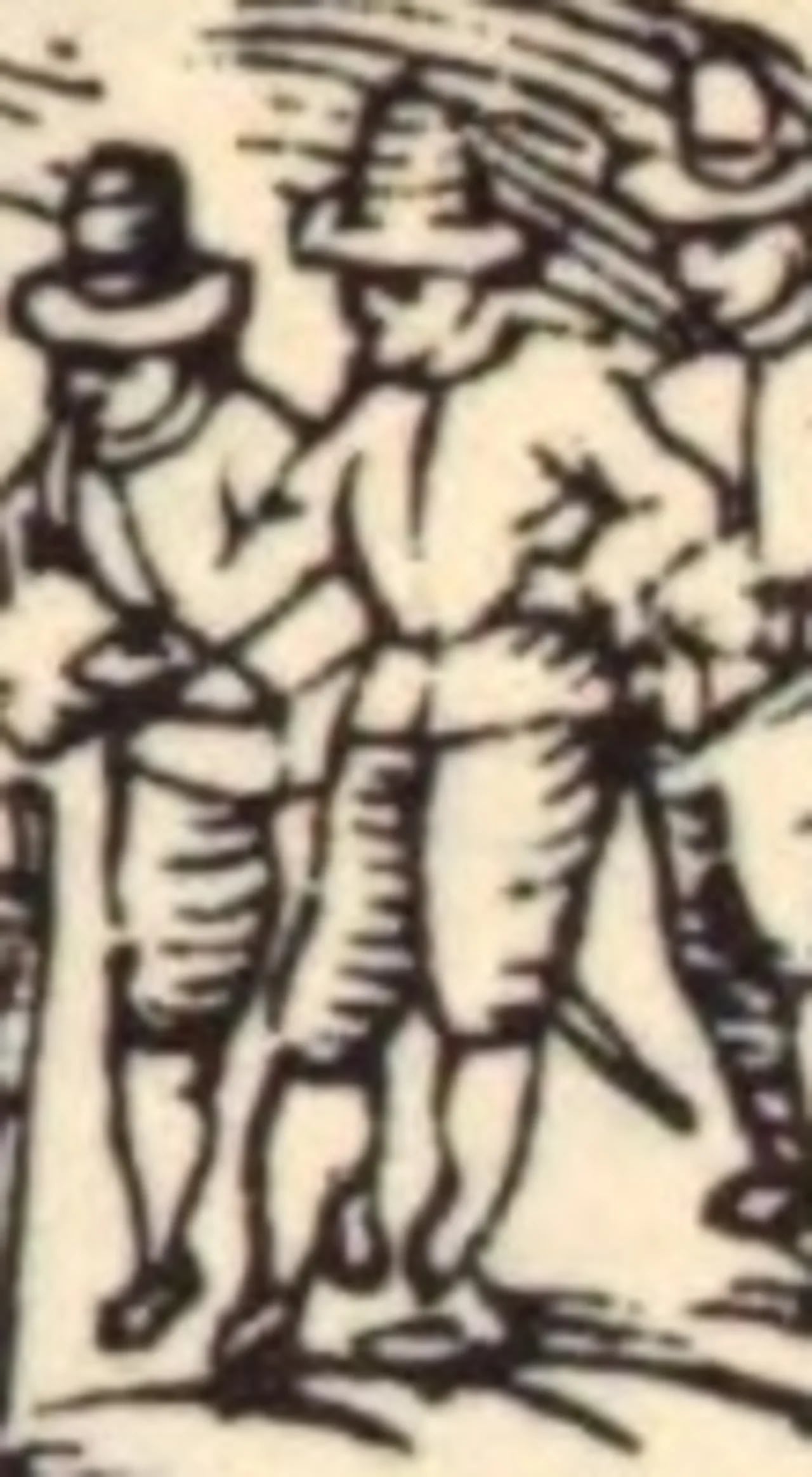 Portrait of Jens Munk (1579–1628) – memorial page