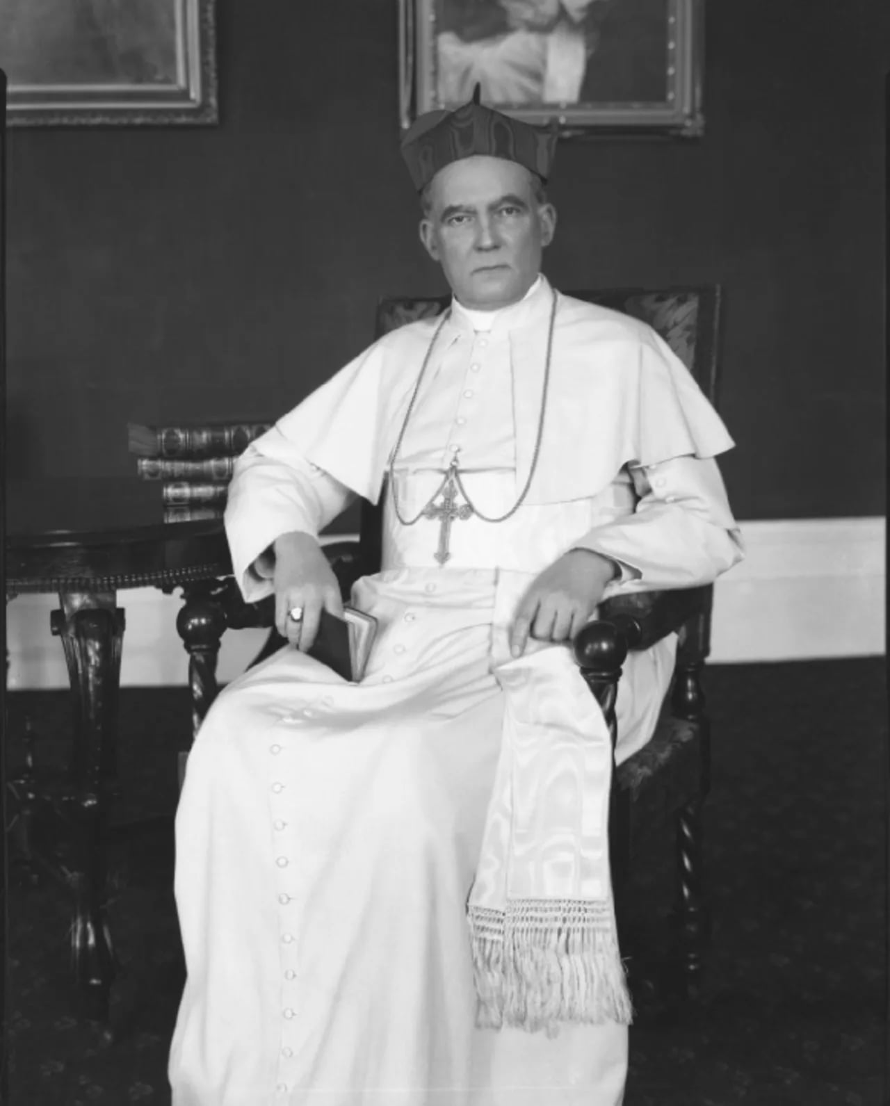 Portrait of Felix-Raymond-Marie Rouleau (1866–1931) – memorial page