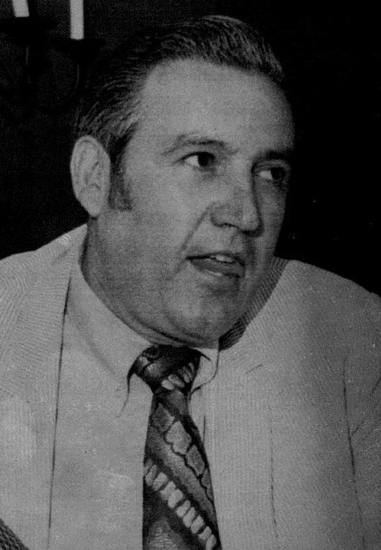 Portrait of Roy Rubin (1925–2013) – memorial page