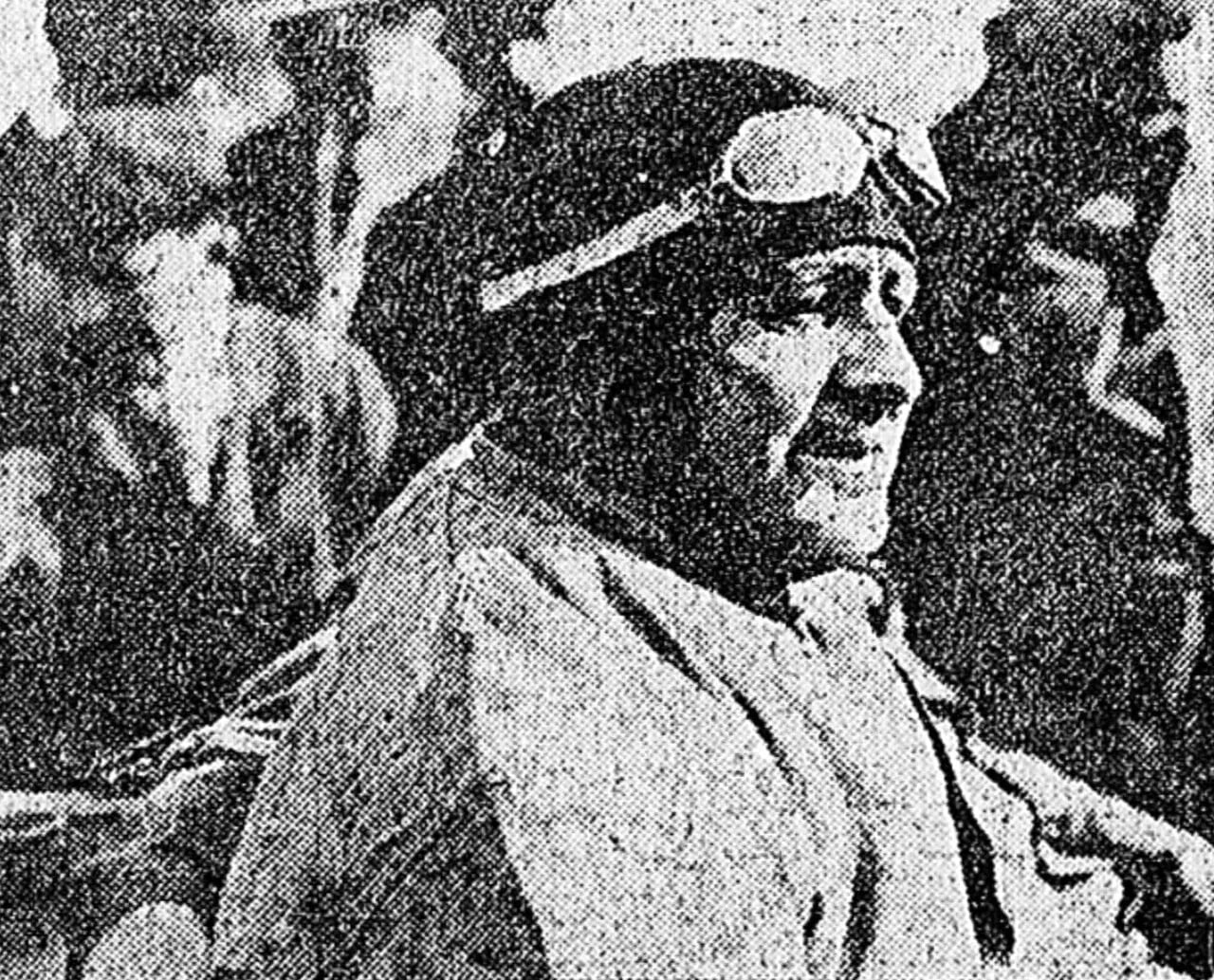 Portrait of Harry Grant (1877–1915) – memorial page