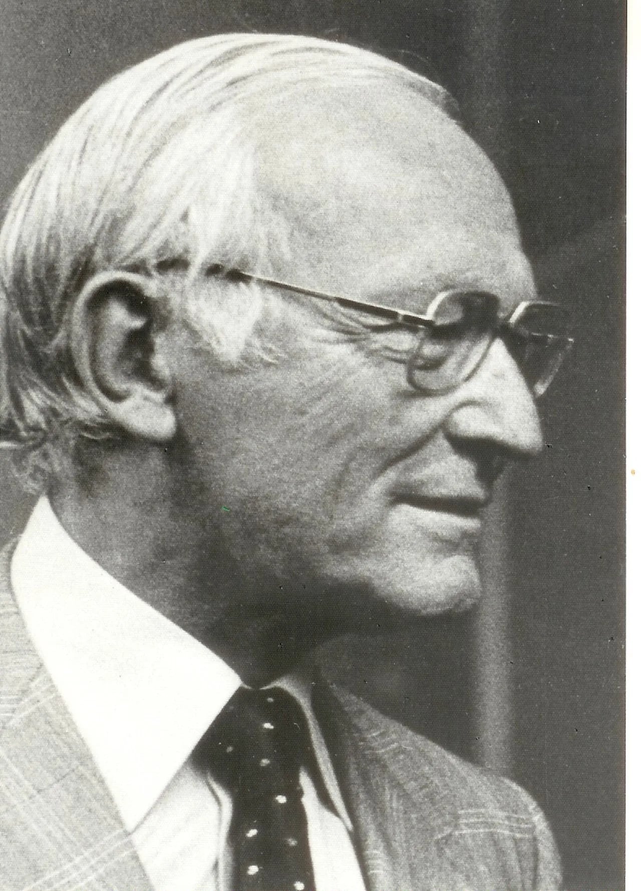 Porträt von Klaus-Joachim Zülch (1910–1988) – Gedenkseite