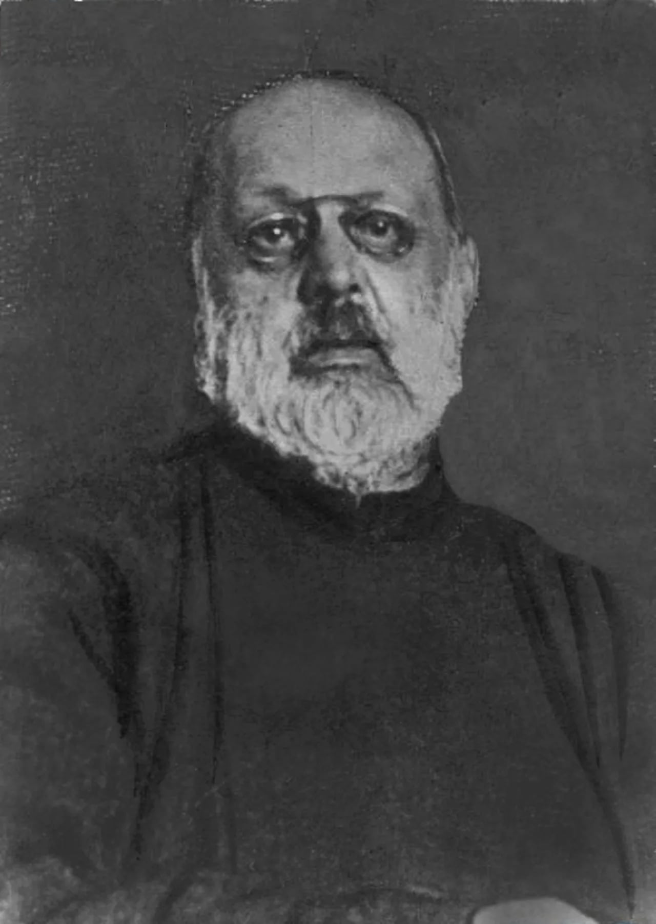 Portrait of Albert Chmielowski (1846–1916) – memorial page