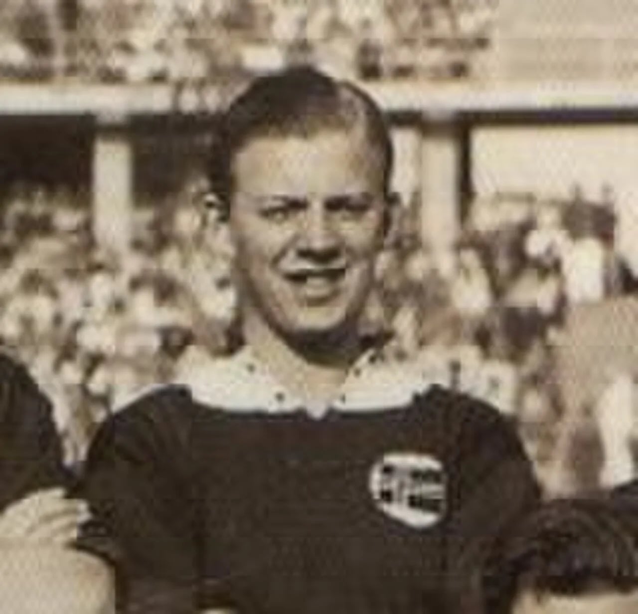Portrait of Rolf Holmberg (1914–1979) – memorial page