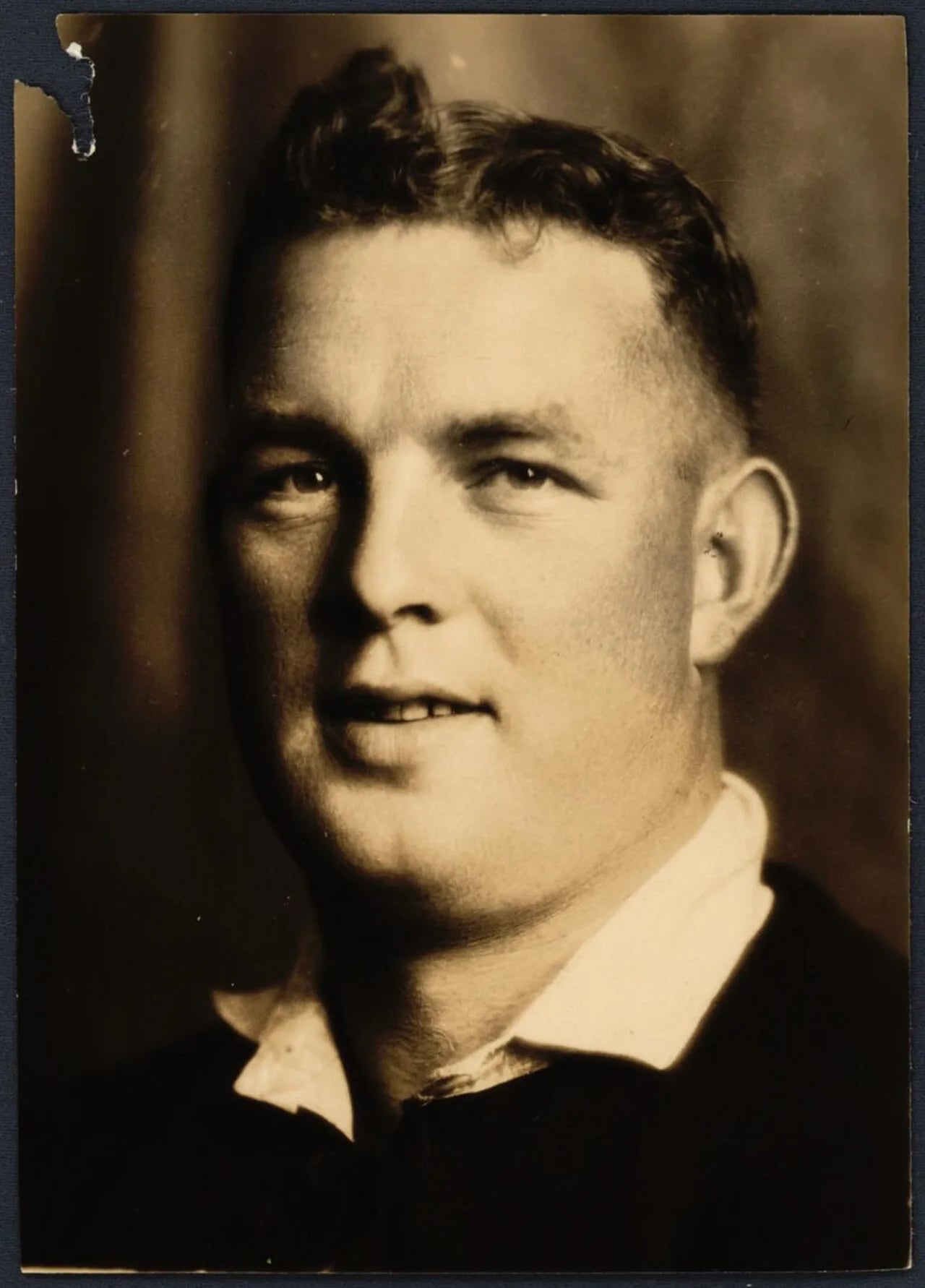 Porträt von George Adkins (1910–1976) – Gedenkseite