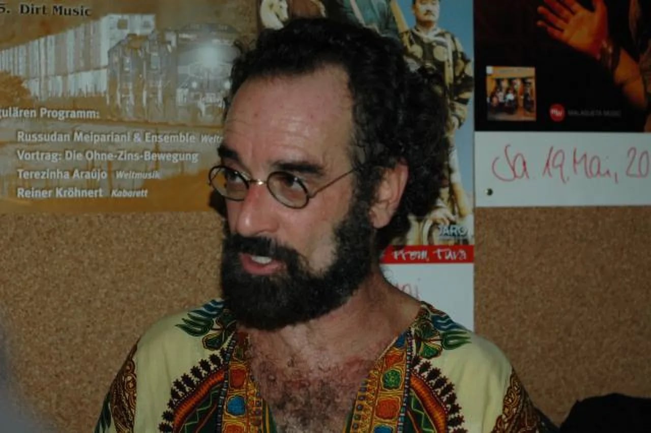 Portrait of Bob Brozman (1954–2013) – memorial page
