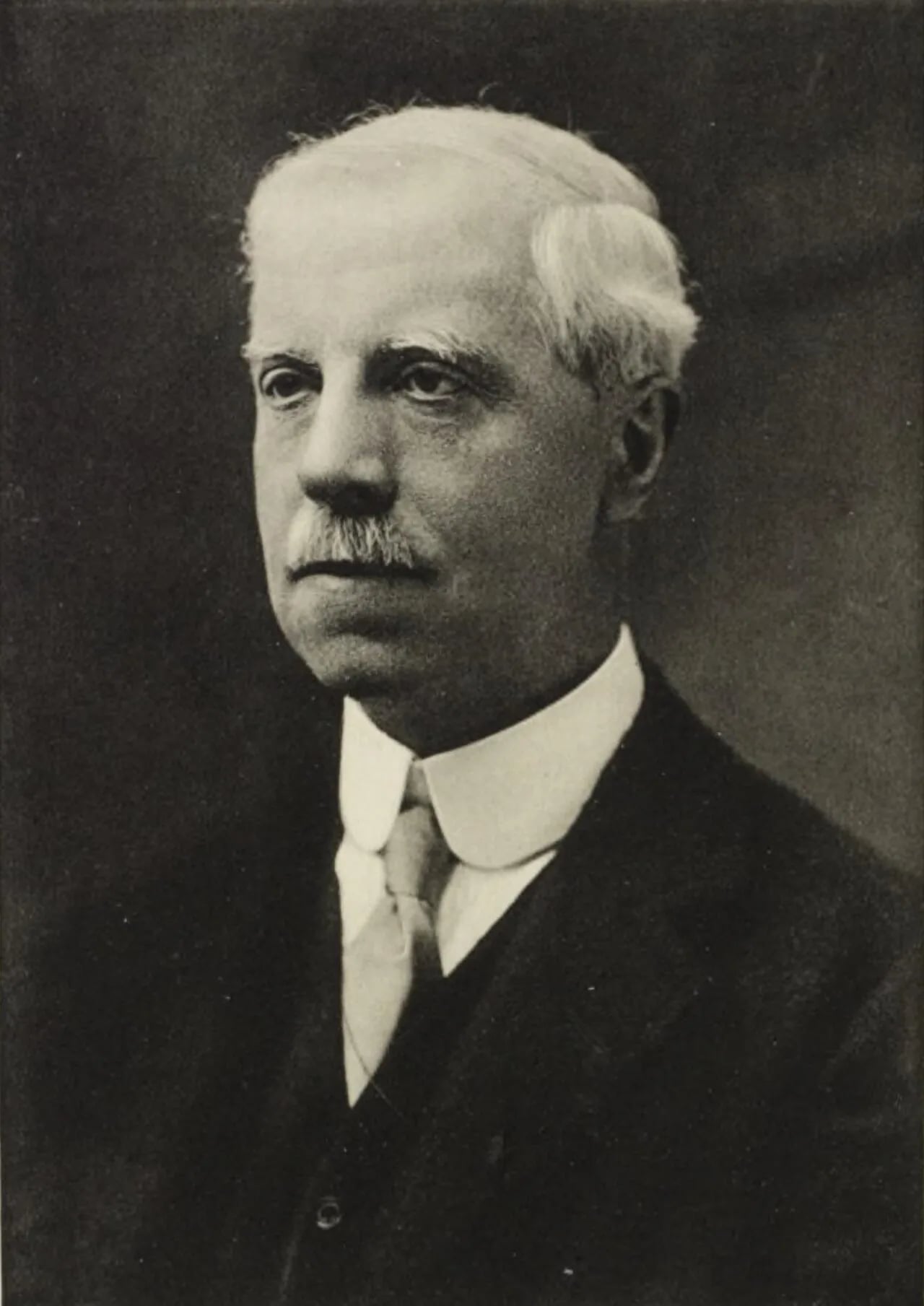 Portrait of Thomas Heath (1861–1940) – memorial page