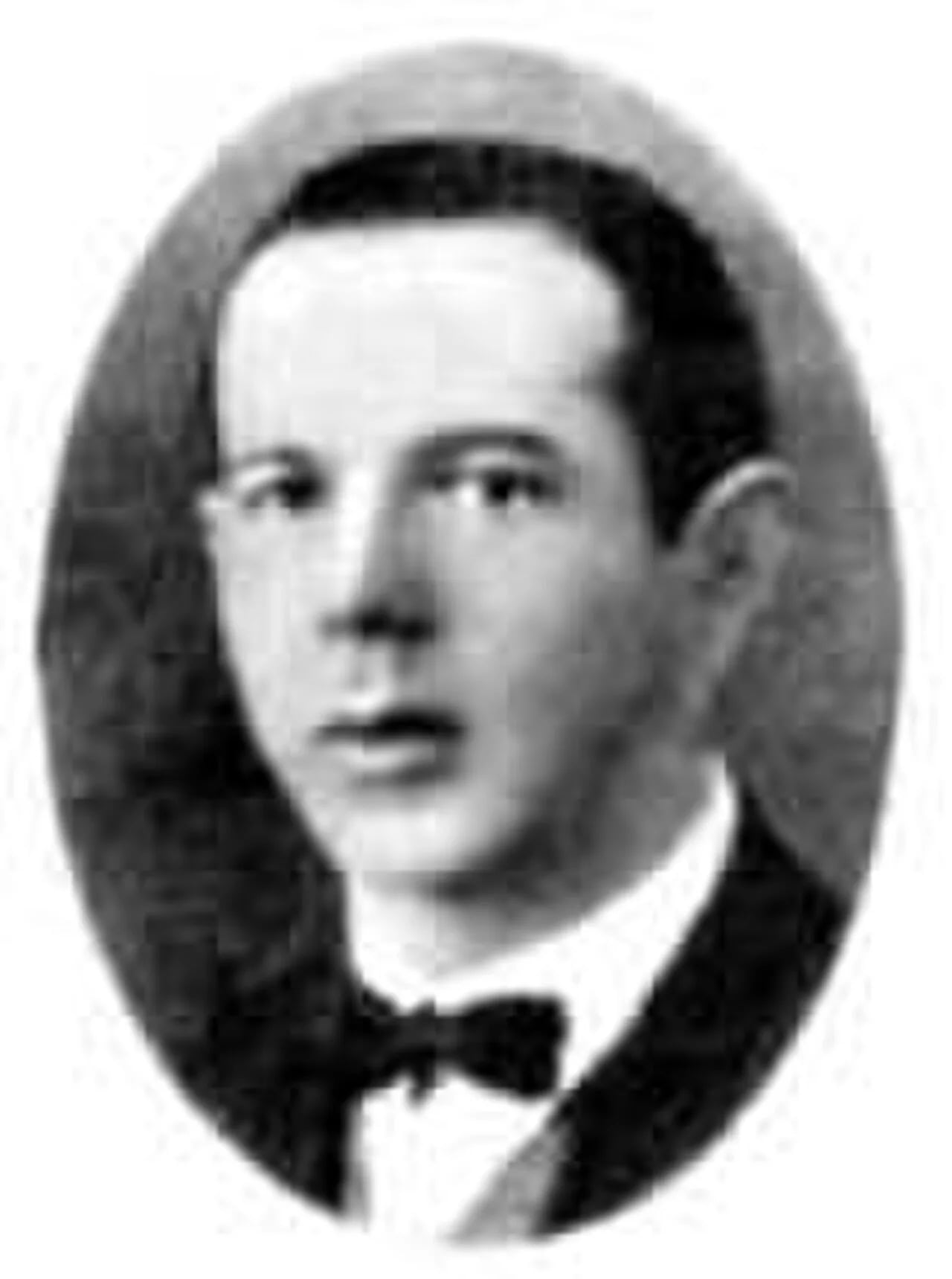 Portrait of Edmund Chodyński (1893–1967) – memorial page