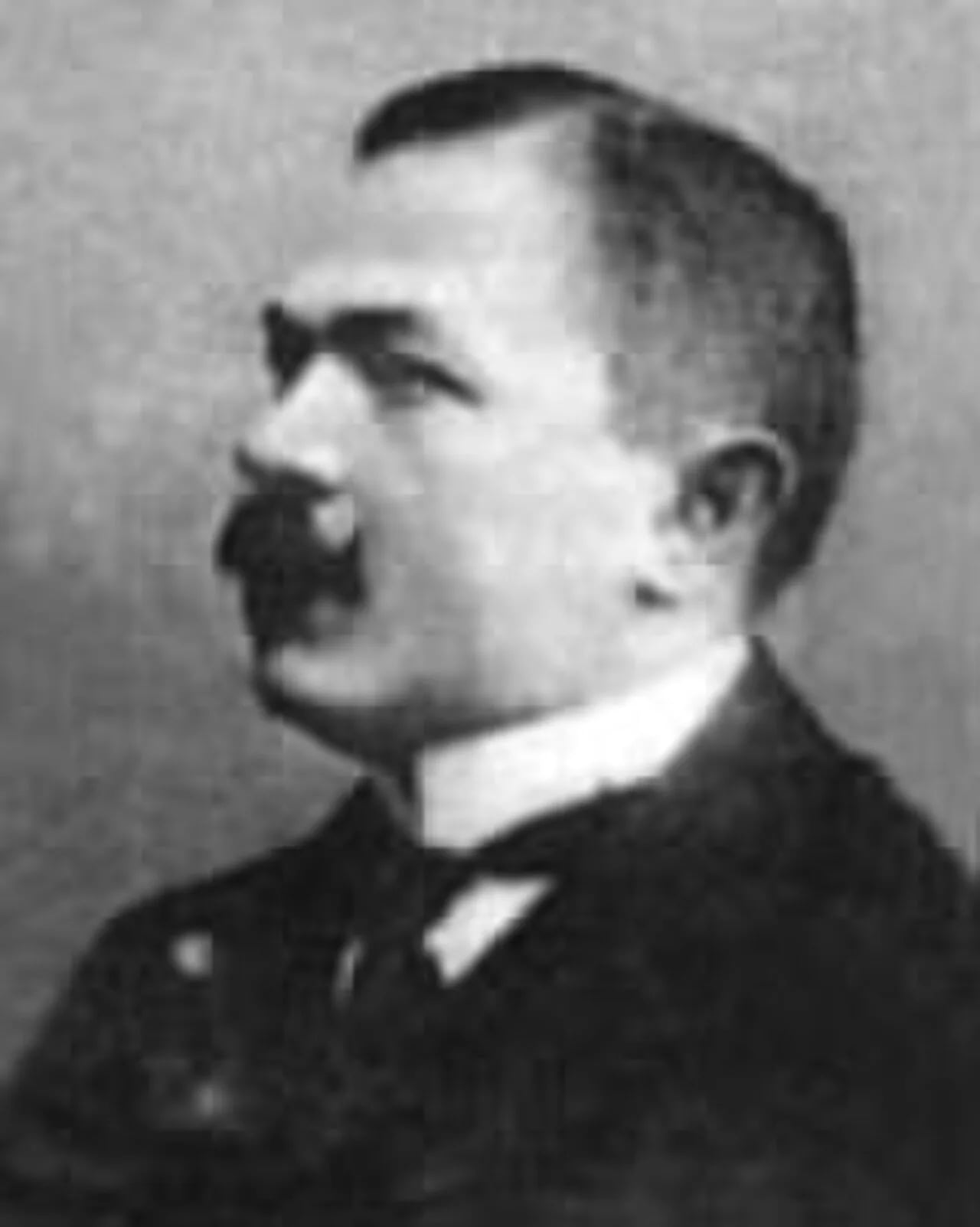Porträt von Edmund Galik (1866–1942) – Gedenkseite