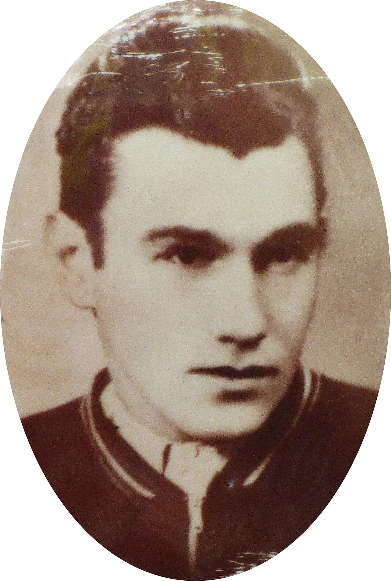 Portrait of Edmund Kowal (1931–1960) – memorial page