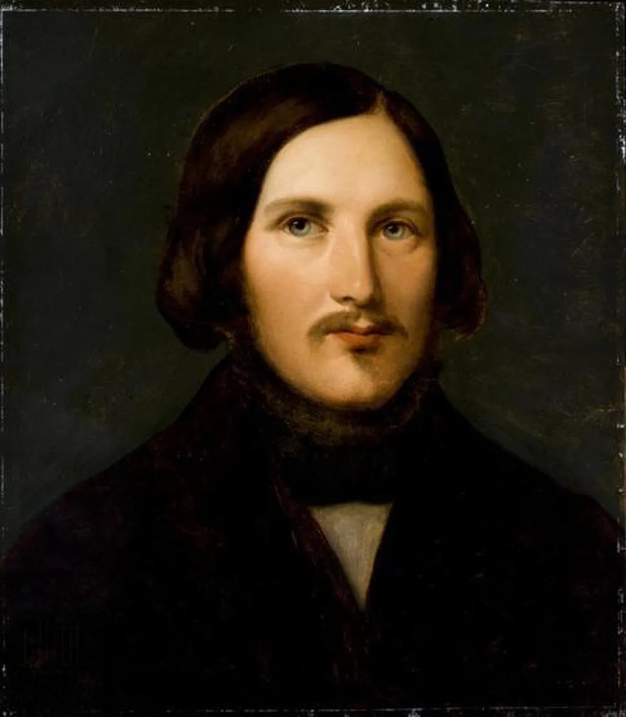 Portrait of Edmund Wasilewski (1814–1846) – memorial page