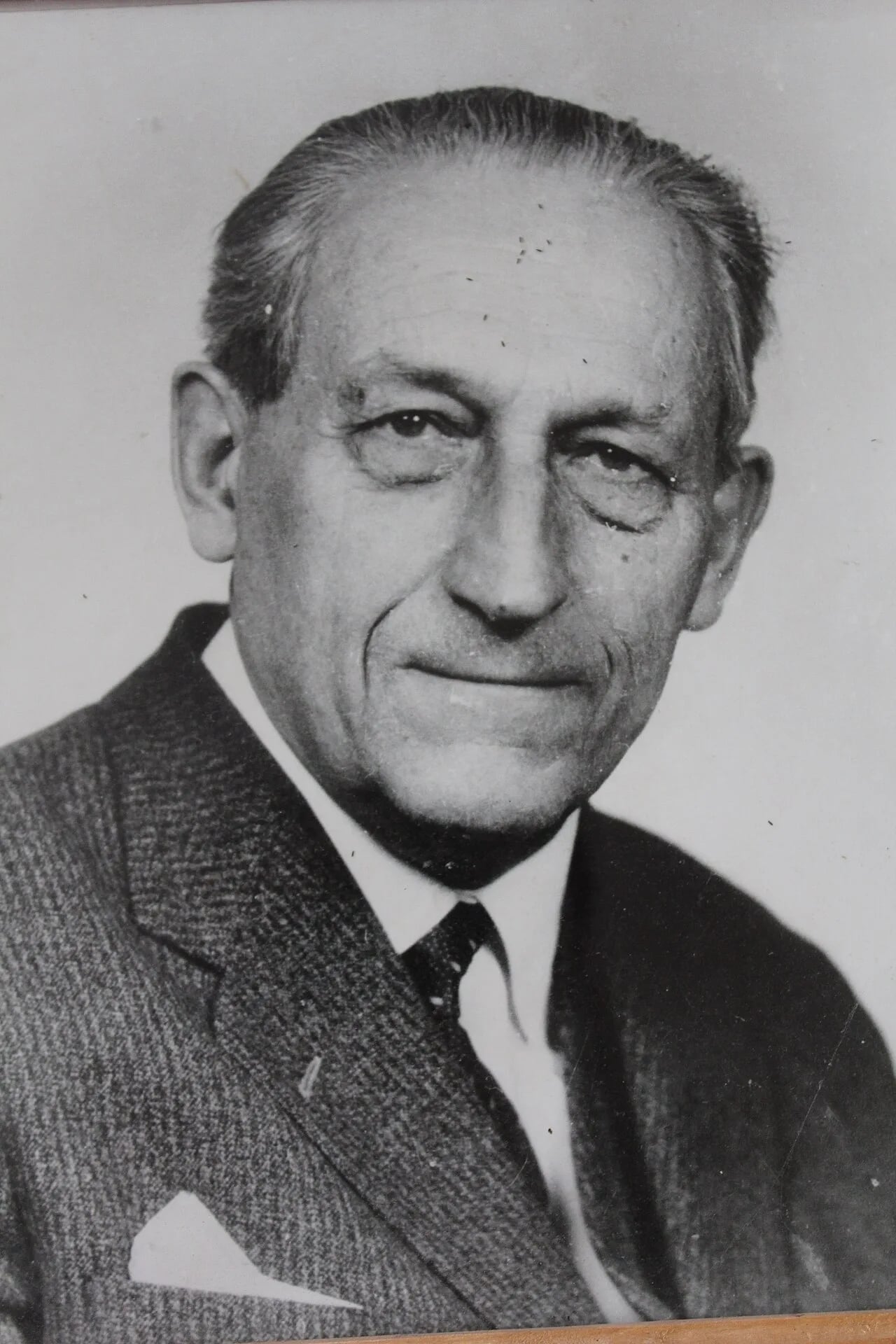 Portrait of Edward Czesław Muszalski (1899–1989) – memorial page