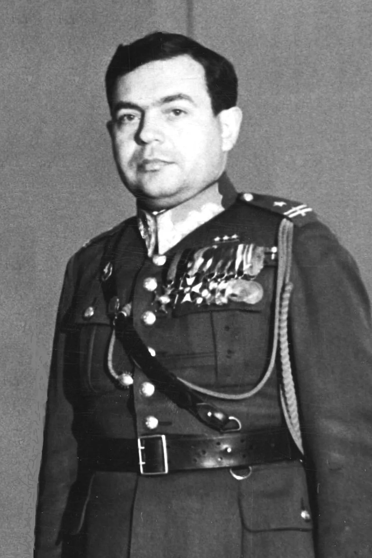 Portrait of Edward Czuruk (1897–1981) – memorial page