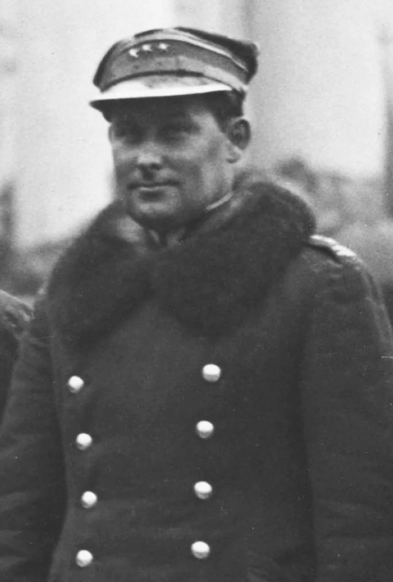 Portrait of Edward Dojan-Surówka (1894–1982) – memorial page