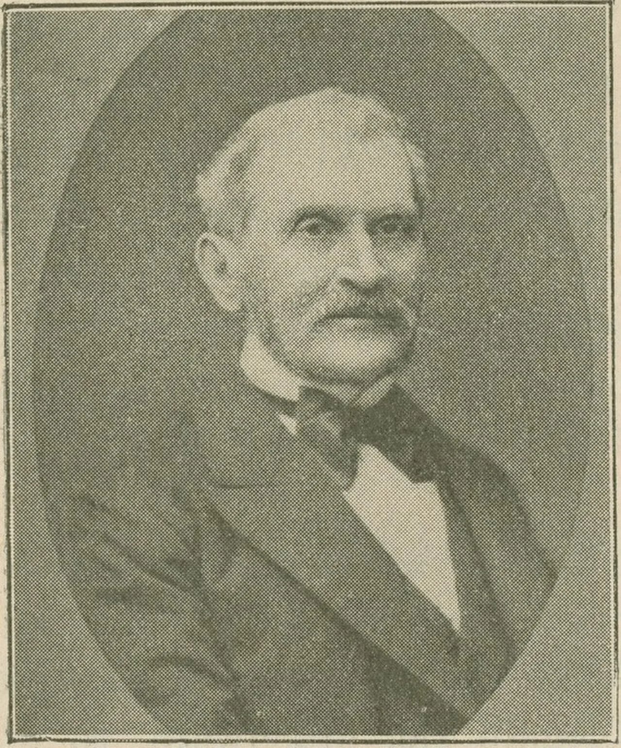 Portrait of Edward Grabowski (1849–1912) – memorial page