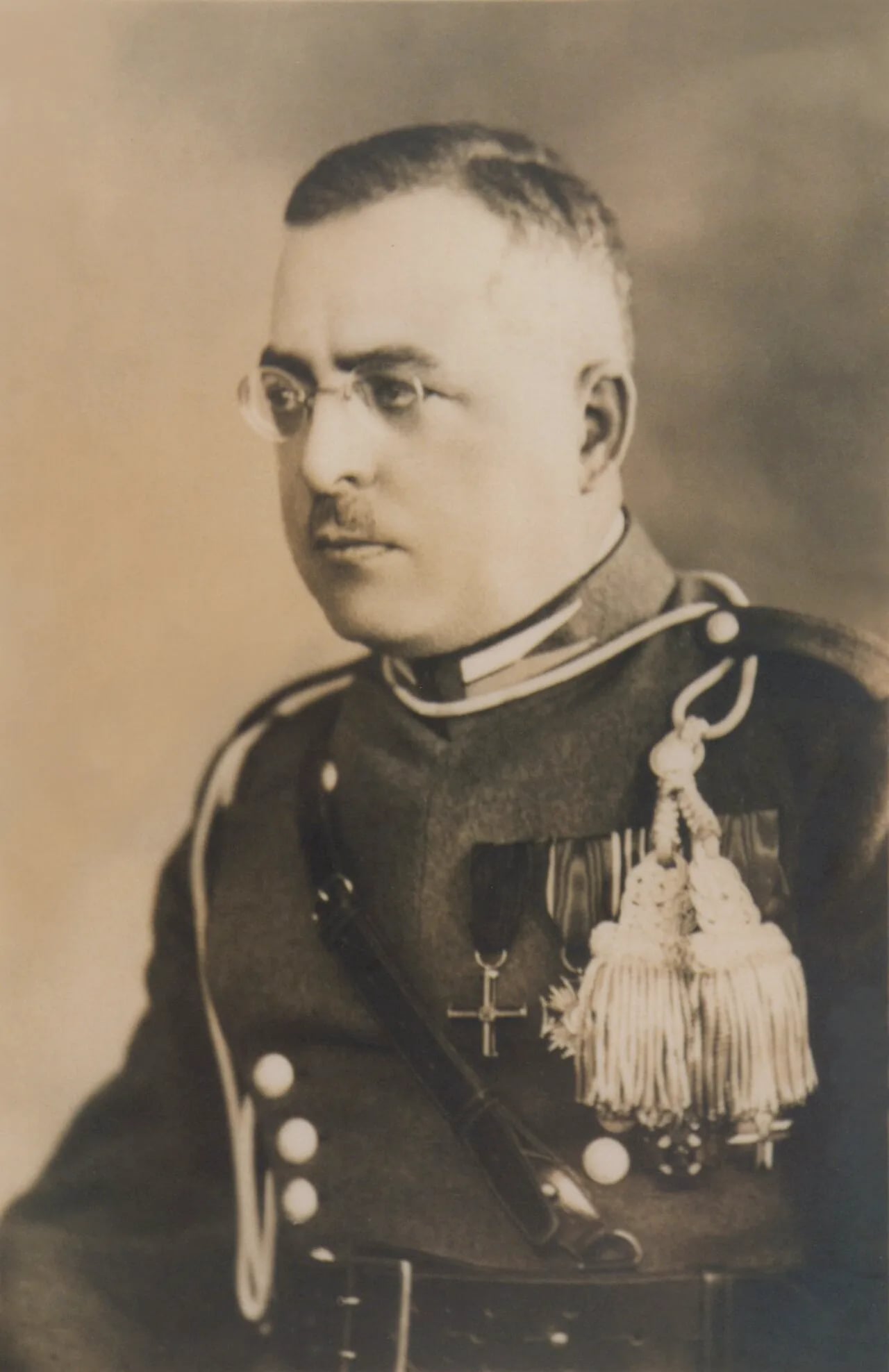 Portrait of Edward Grabski (1883–1951) – memorial page