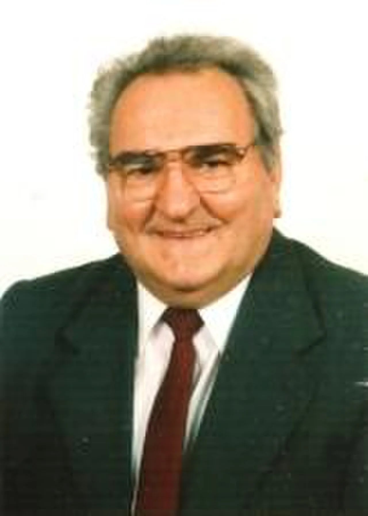 Portrait of Edward Klemens (1939–2006) – memorial page