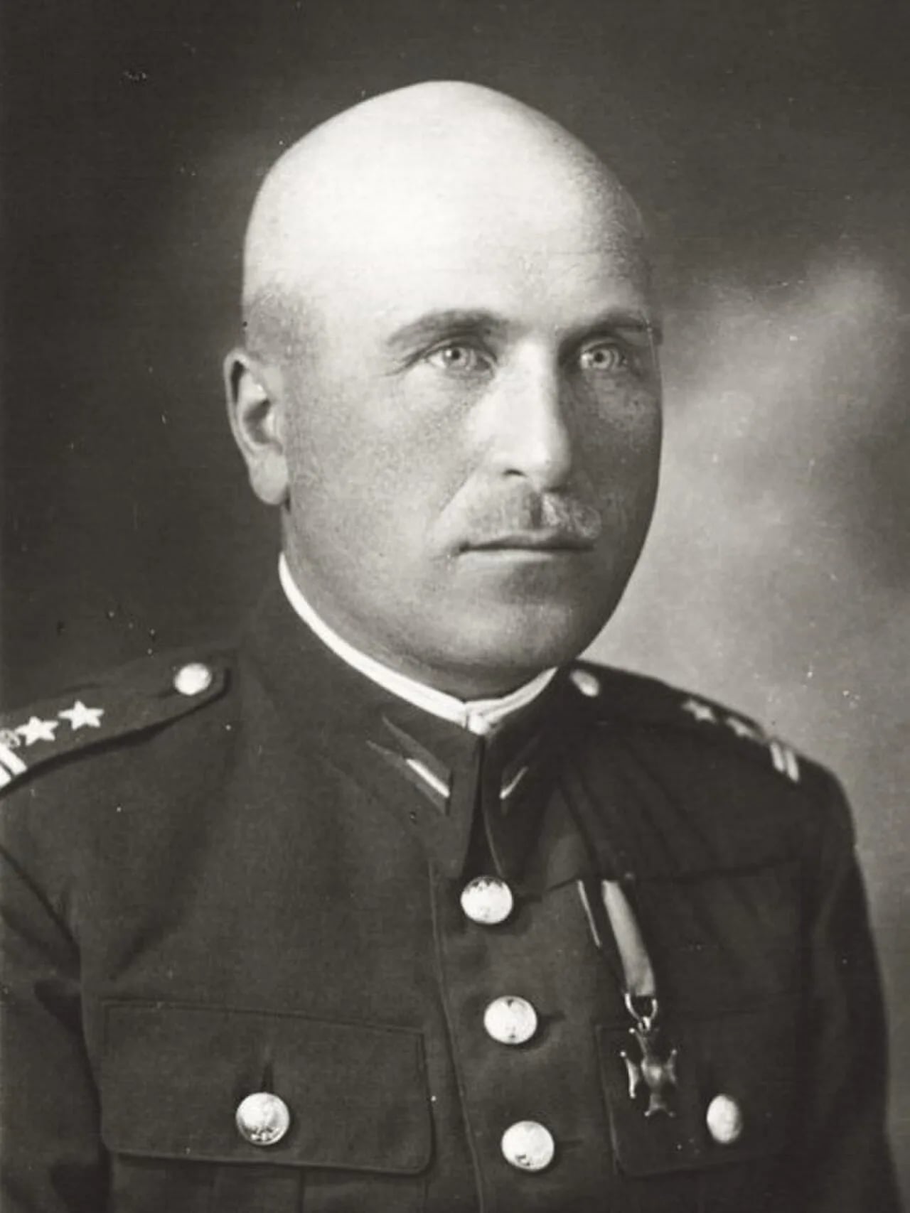 Portrait of Edward Milewski (1894–1951) – memorial page
