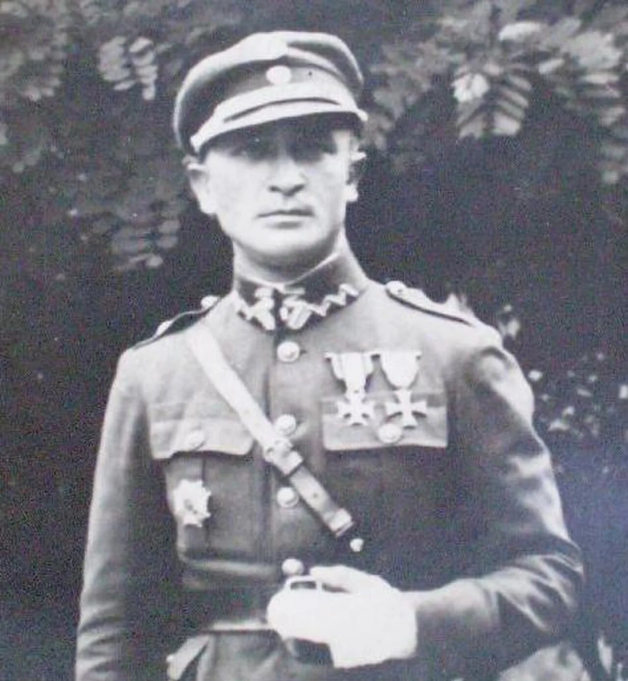 Porträt von Edward Pisula (1898–1945) – Gedenkseite