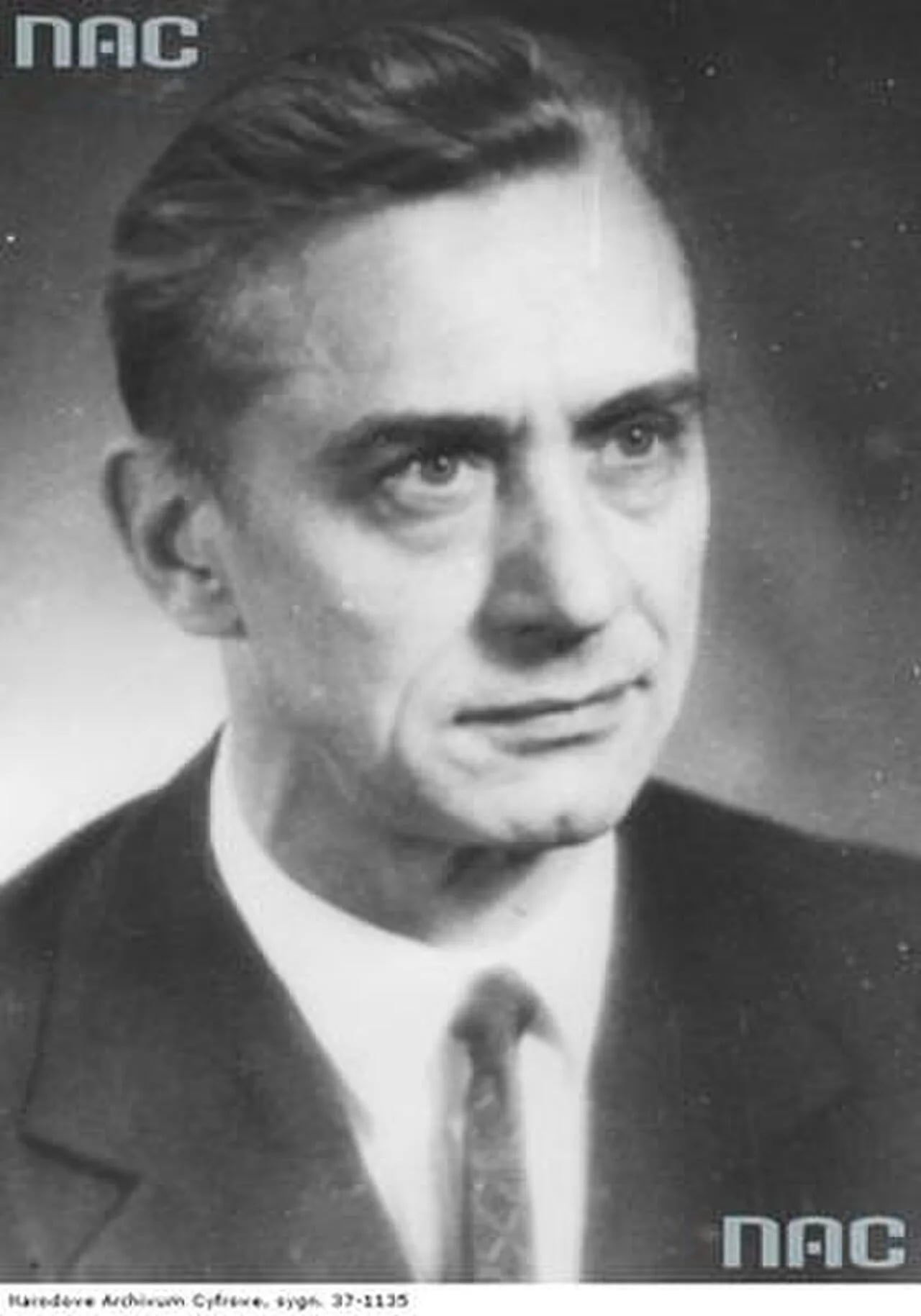 Portrait of Edwin Scheller (1919–1999) – memorial page