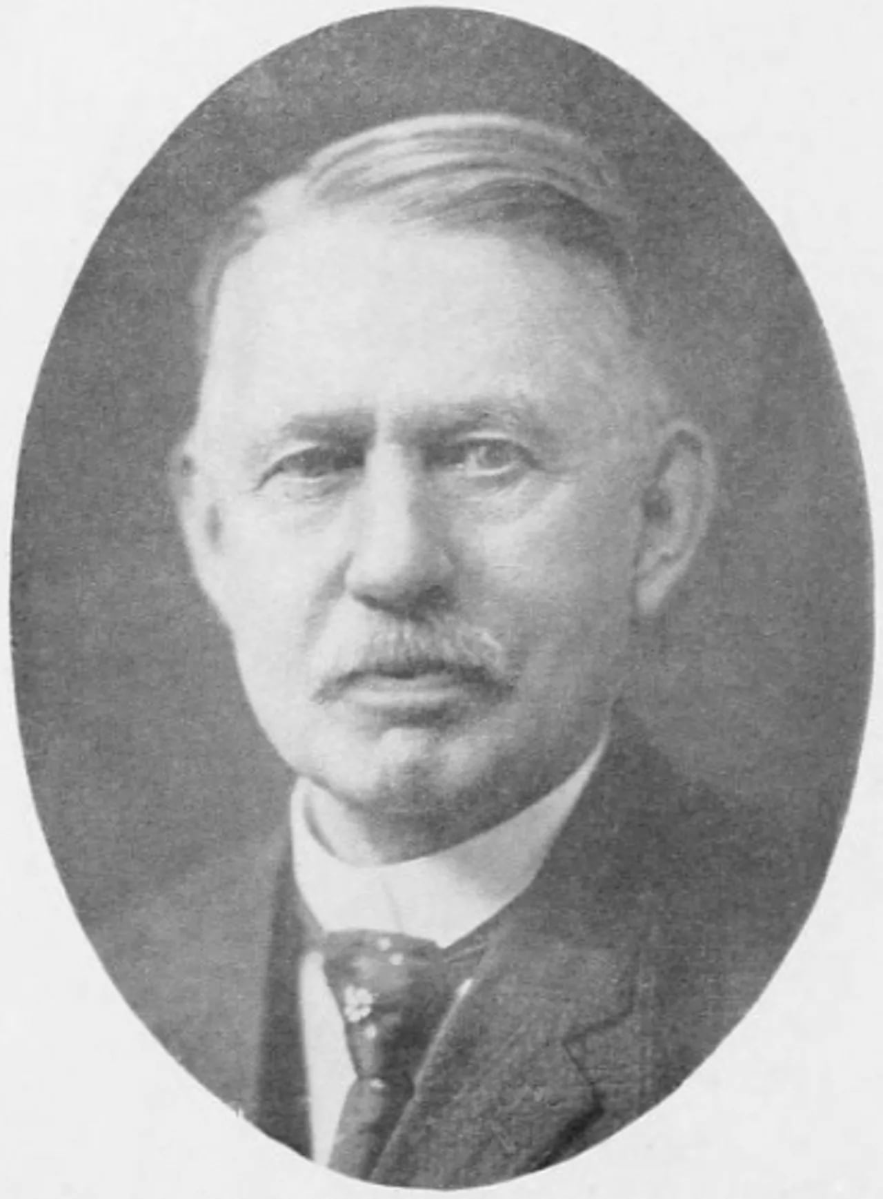 Portrait of Edwin Thacher (1840–1920) – memorial page