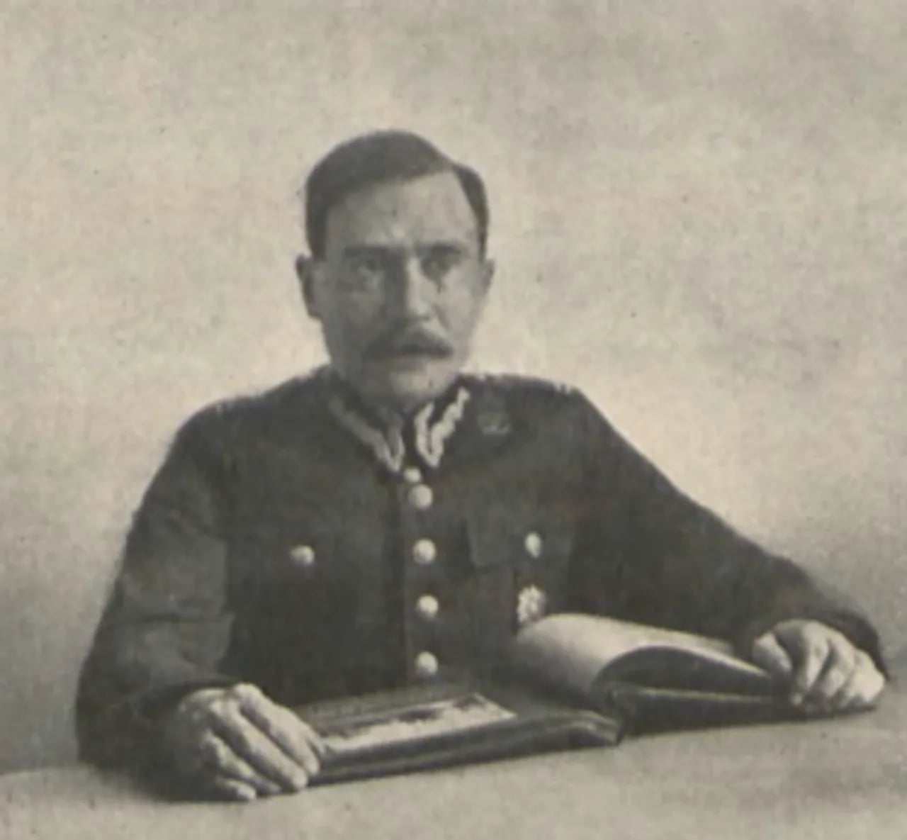 Porträt von Egon Krulisz (1895–1936) – Gedenkseite