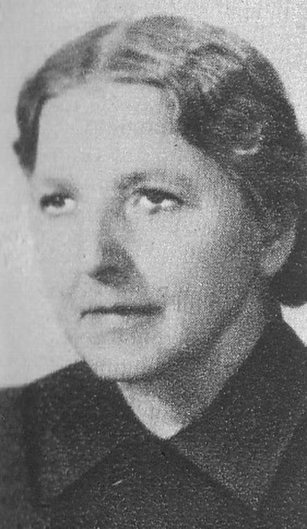 Porträt von Eleonora Plutyńska (1886–1969) – Gedenkseite