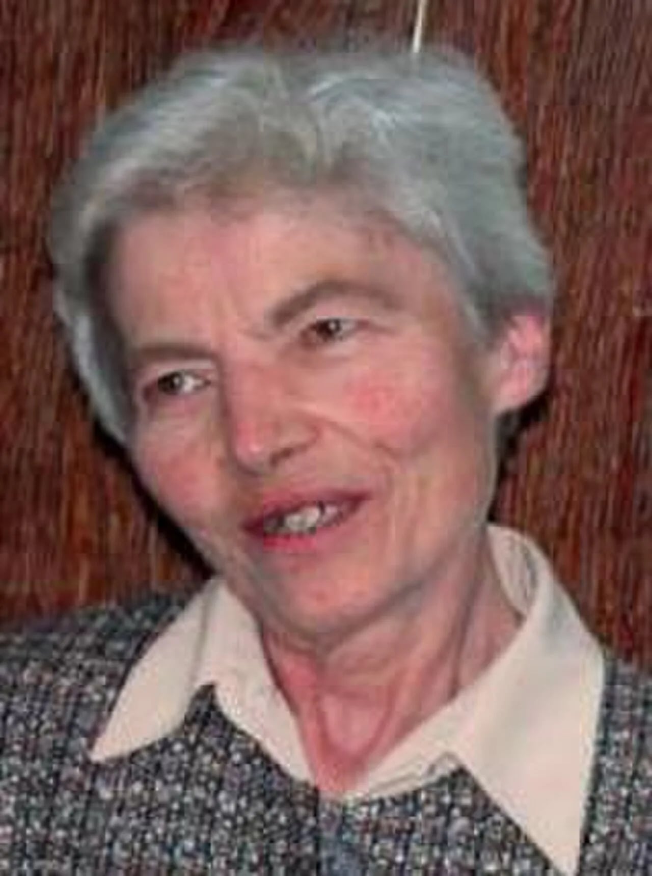 Porträt von Elżbieta Malicka (1938–2009) – Gedenkseite