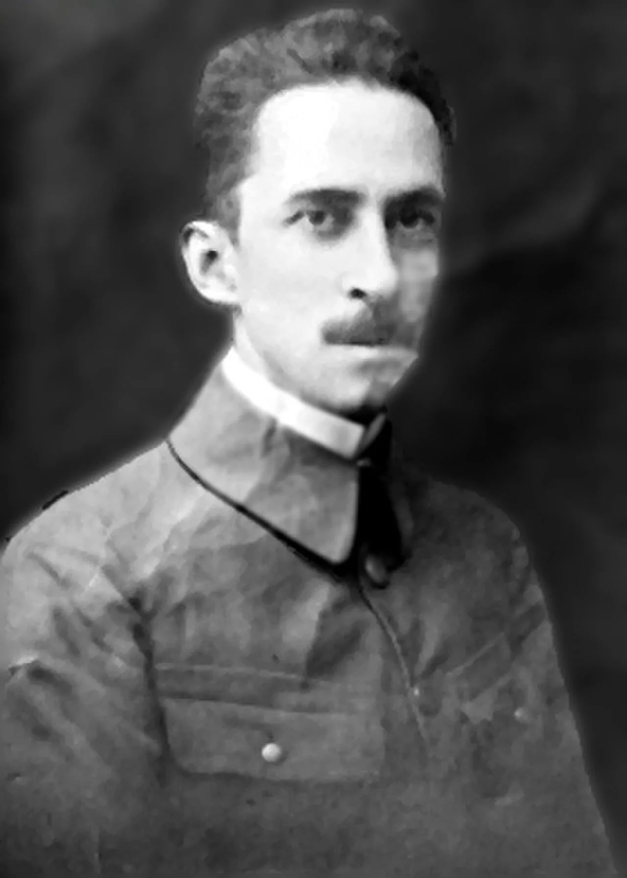 Porträt von Emil Bobrowski (1876–1938) – Gedenkseite