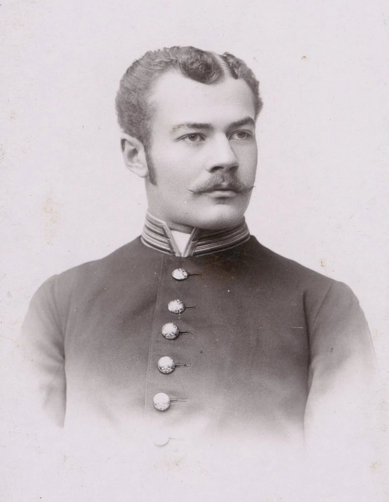 Portrait of Emil Bursche (1872–1934) – memorial page