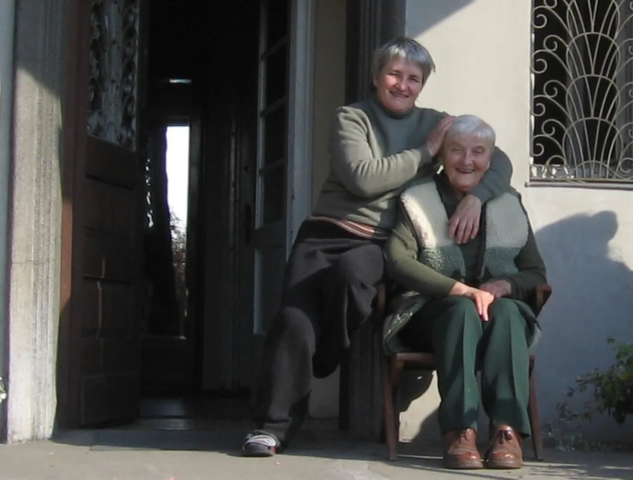 Portrait of Emilia Szlachta (1919–2014) – memorial page