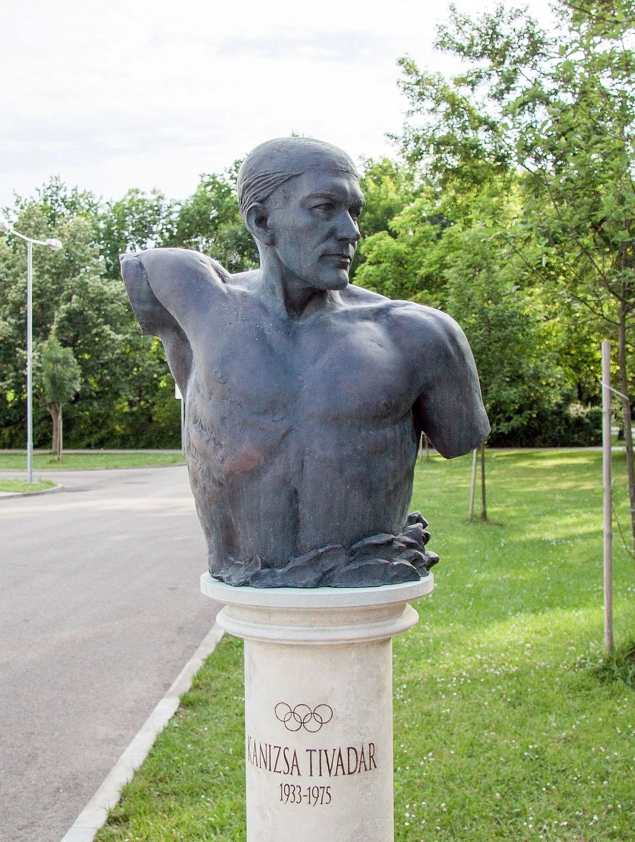 Portrait of Tivadar Kanizsa (1933–1975) – memorial page