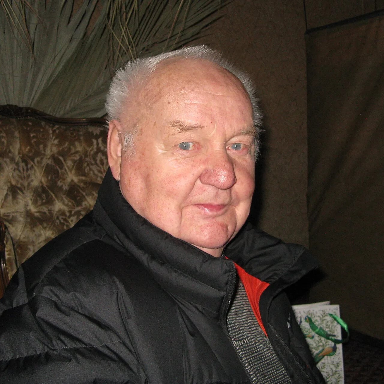 Porträt von Erwin Sówka (1936–2021) – Gedenkseite