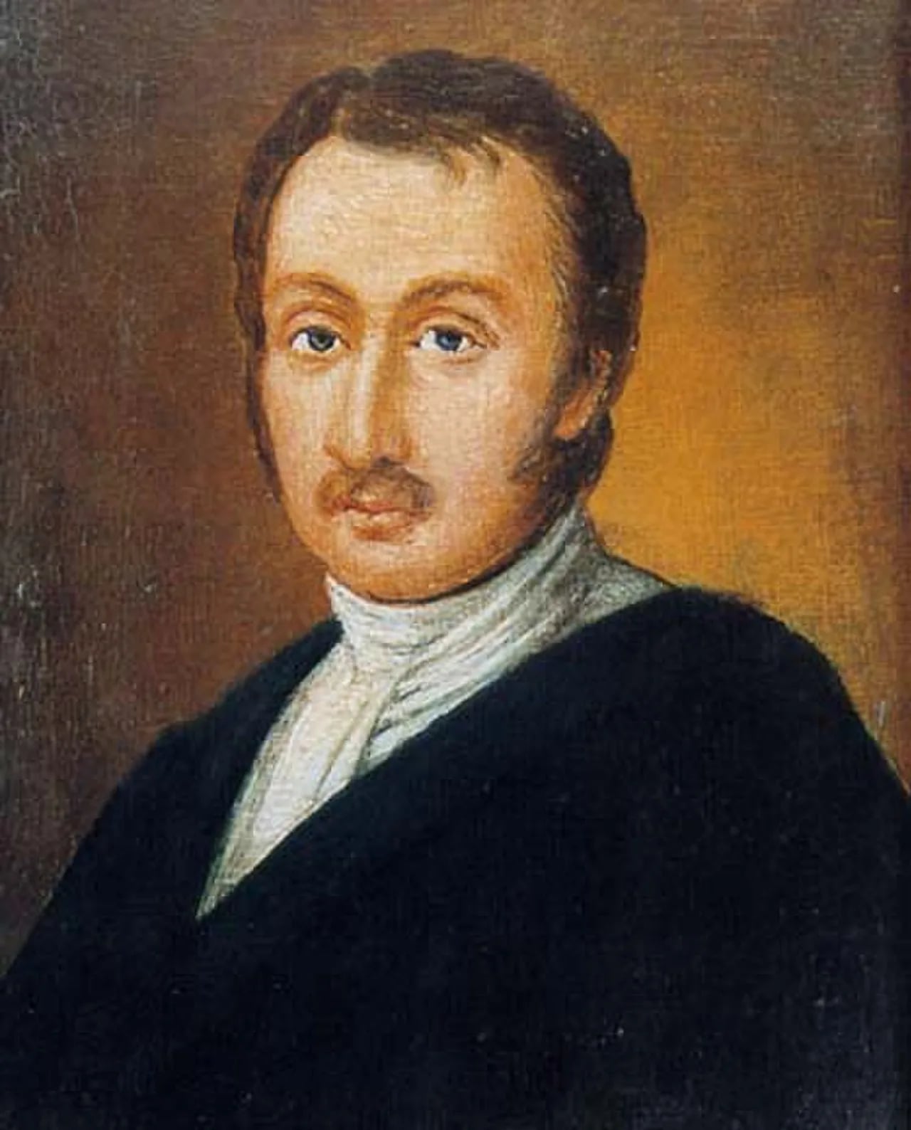 Portrait of Ján Chalupka (1791–1871) – memorial page