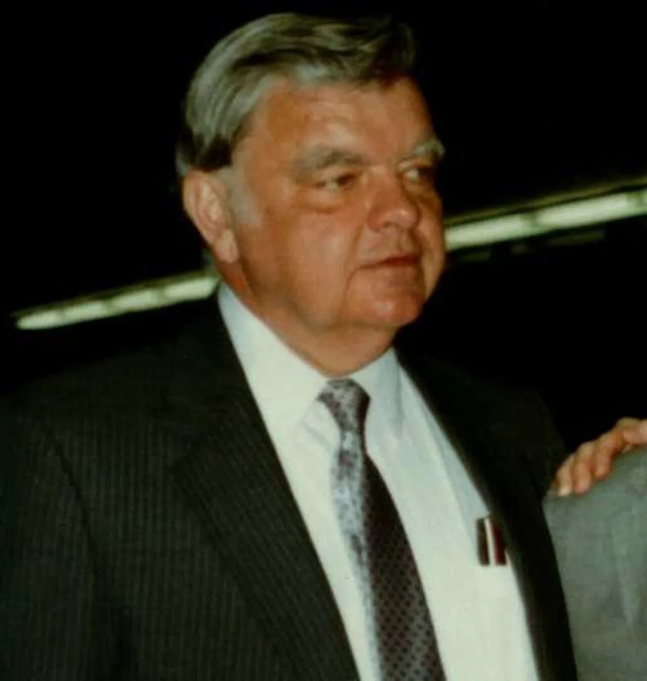 Porträt von Eugene Kusielewicz (1930–1996) – Gedenkseite