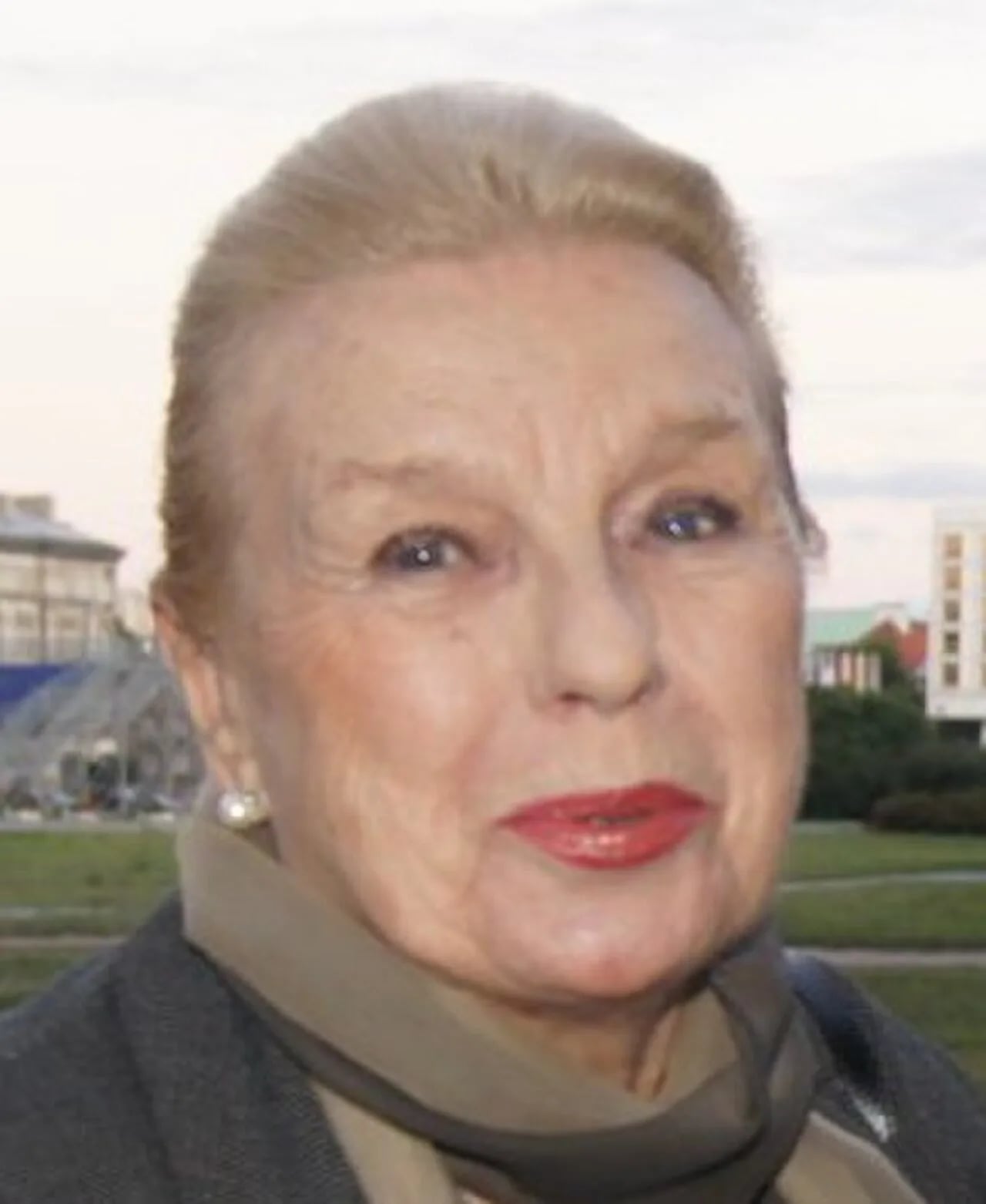 Porträt von Eugenia Herman (1929–2021) – Gedenkseite