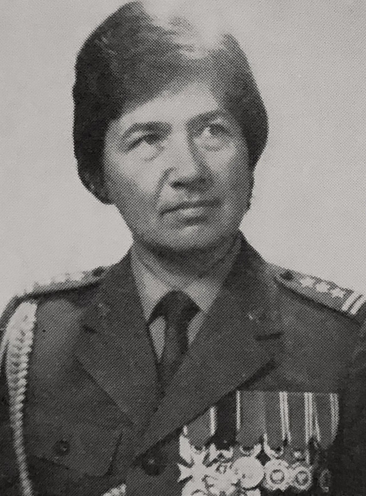 Portrait of Eugenia Kempara (1929–2024) – memorial page