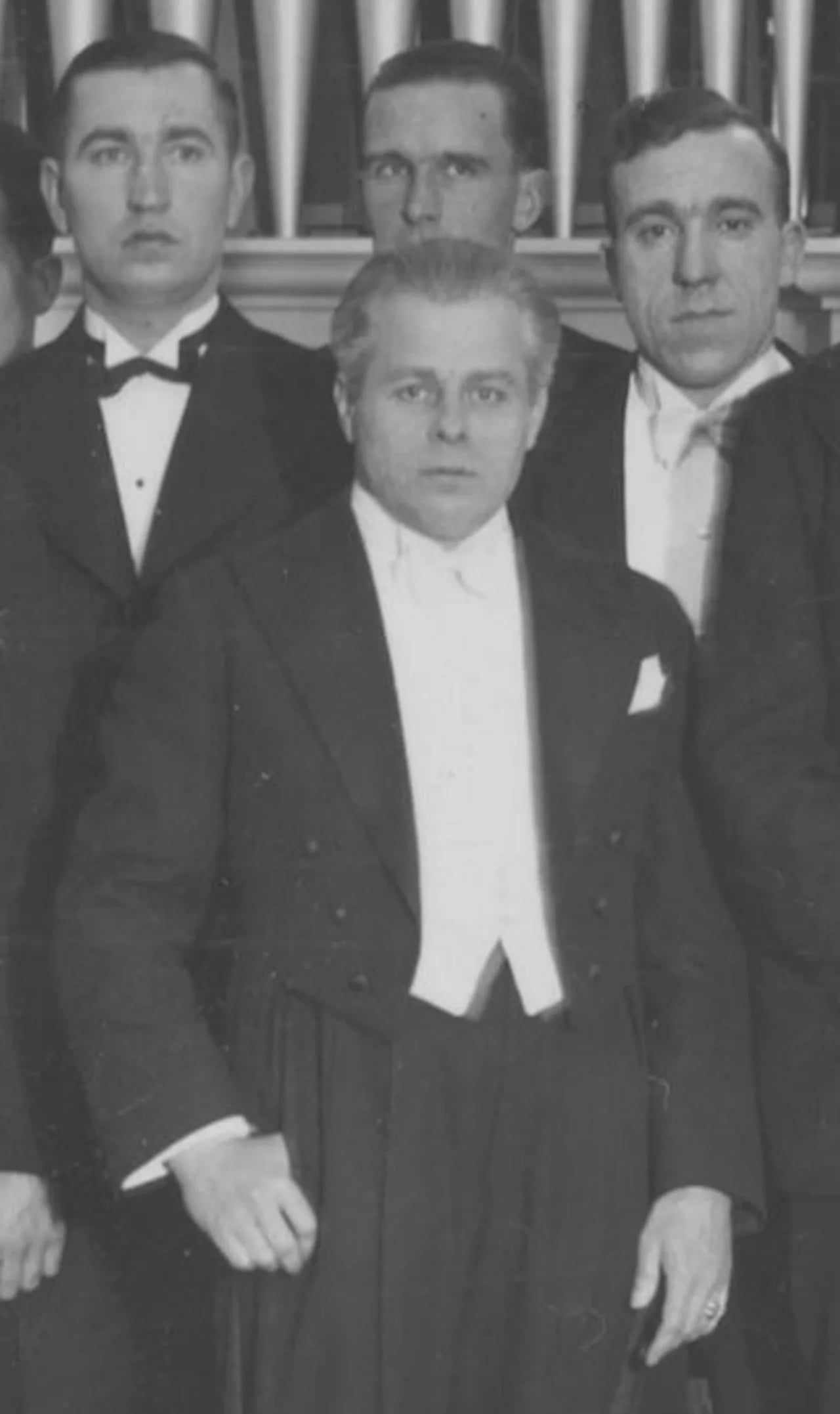 Porträt von Eugeniusz Dziewulski (1888–1978) – Gedenkseite