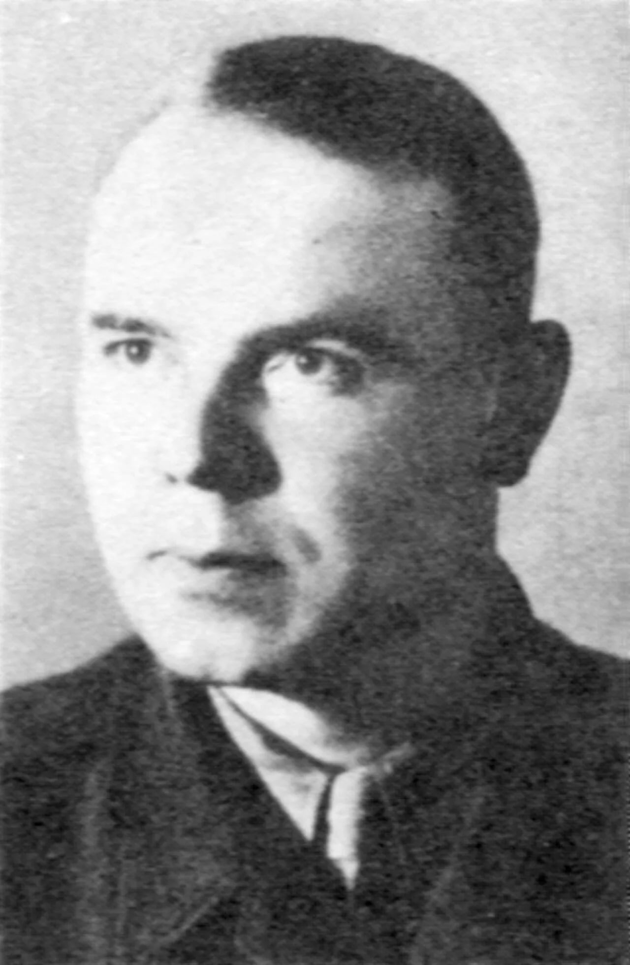 Porträt von Eugeniusz Konopacki (1906–1954) – Gedenkseite