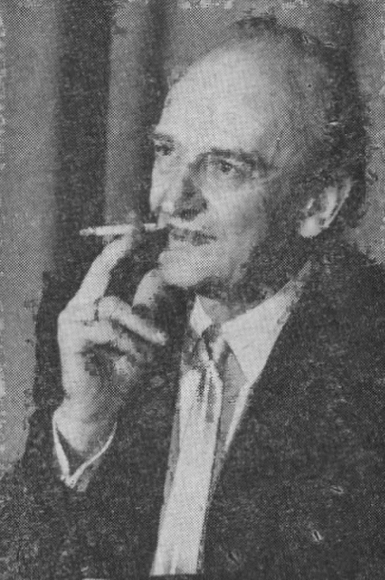 Portrait of Eugeniusz Paukszta (1916–1979) – memorial page