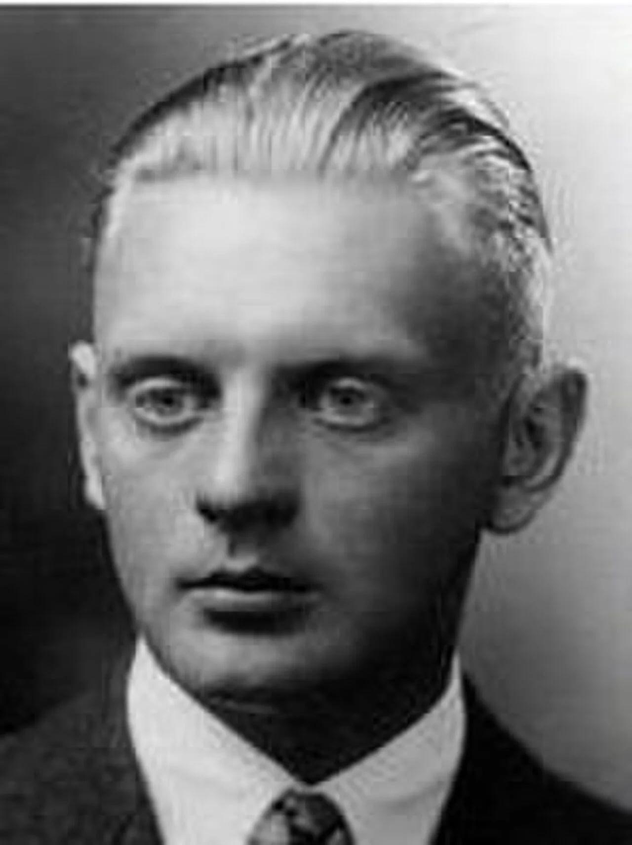 Porträt von Eugeniusz Przysiecki (1910–1943) – Gedenkseite