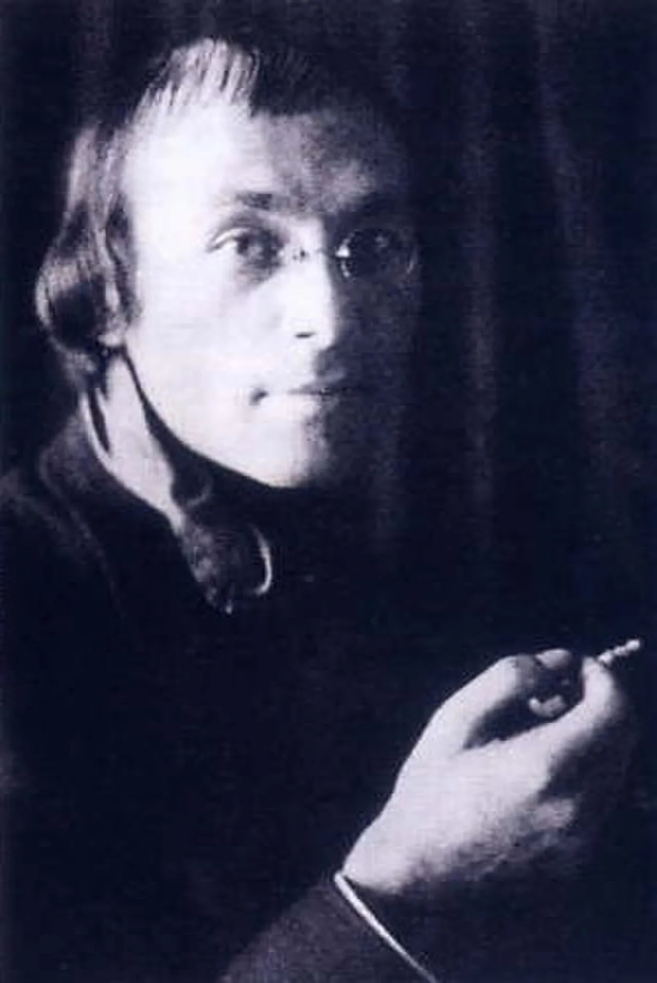 Portrait of Clément Pansaers (1885–1922) – memorial page