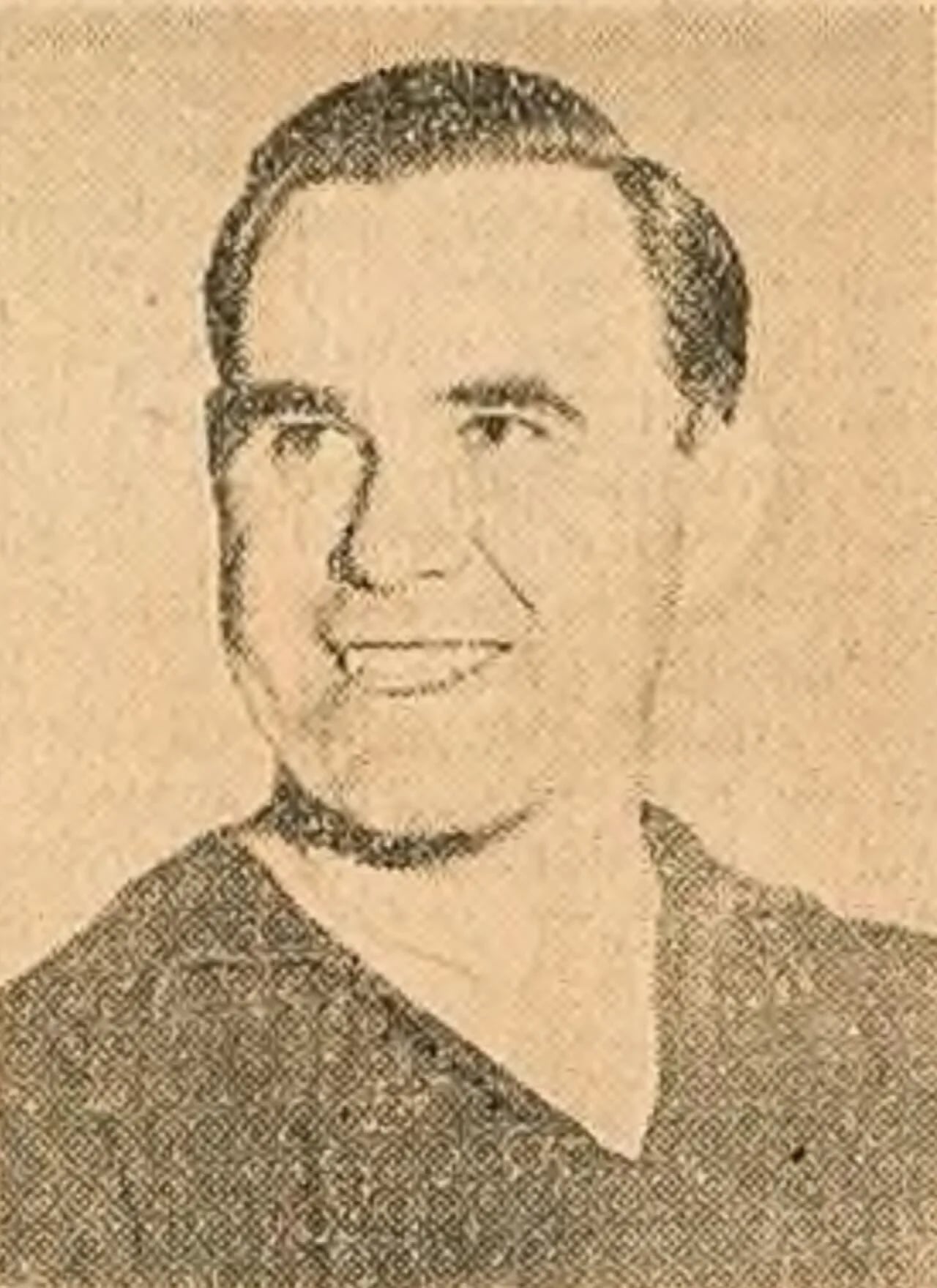 Porträt von Ferenc Sidó (1923–1998) – Gedenkseite