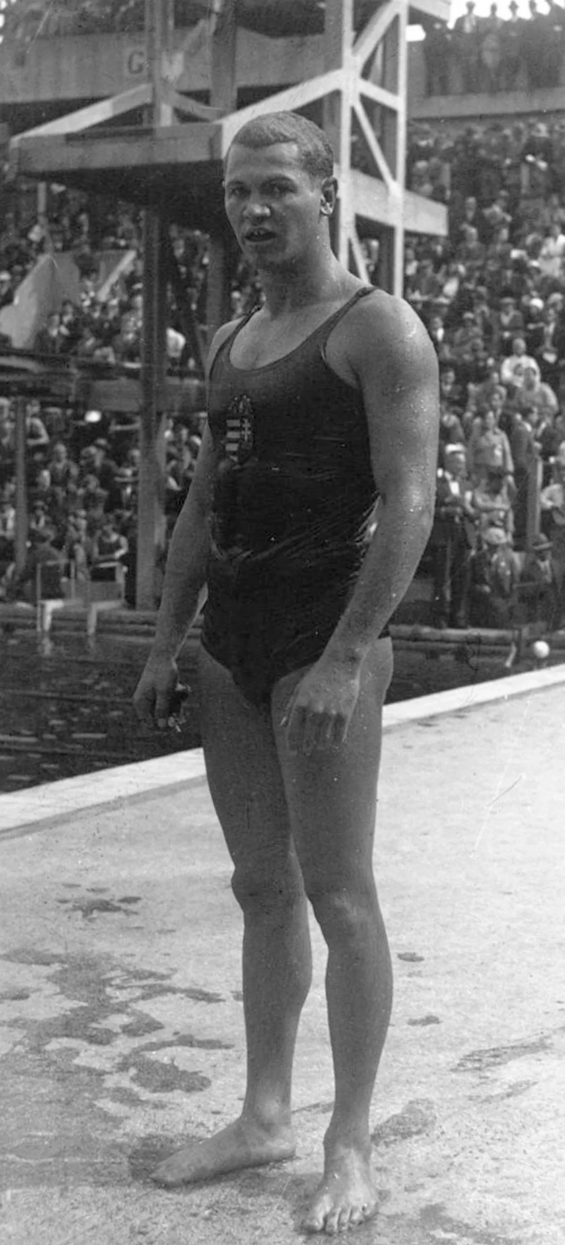 Portrait of András Székely (1909–1943) – memorial page