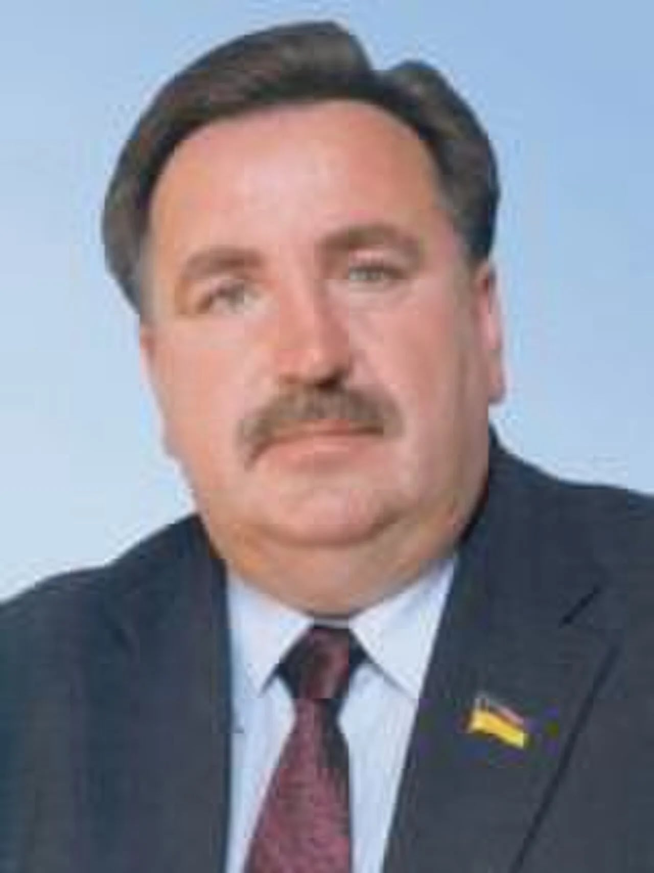 Portrait of Fedir Shpyh (1956–2020) – memorial page