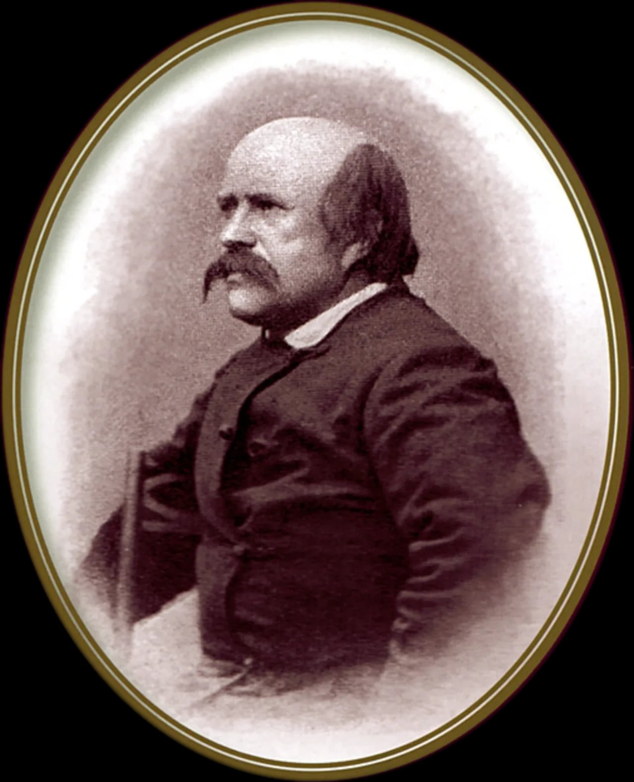 Portrait of Szczesny J. Morawski (1818–1898) – memorial page